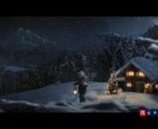 As usual when summer ends, it is time to create wonderful snow shots few months earlier than real winter comes. nIn this nice christmas commercial for important swiss retail company we created moody winter backgrounds, falling snow in most of shots plus some set extensions or background replacements. Than 3d CG bus in two highly modified stock footages and 3d cottage in fully mattepainted environment. nnDirectorTobias Fueter