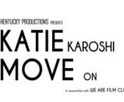 Katie Karoshi - Move On is out now on. Search itunes, Spotify, Amazon and all other major retailers and streaming services to buy or stream. There is also a fantastic grimey garage remix by Beatloafe on the b-side. nnitunes: https://itunes.apple.com/gb/album/move-on-single/id1060791444nSpotify: https://open.spotify.com/album/4juU8XGDPTbKLAUVT6jpp5nnKatie Karoshi is a fictitious band taken from the 2015 music drama short CHILD IN THEIR EYES written and directed by Ivan Madeira. nnChild in Their E