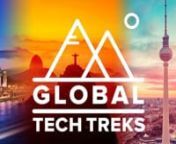 Columbia Organization for Rising Entrepreneurs (CORE) presents its yearly spring break global tech treks—a week in London, Paris, Berlin, or Rio exploring local startups and venture capital firms while taking advantage of all the fun each city has to offer.