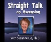 Join Dr. Suzanne Lie as she discusses the latest updates and guidance from the Arcturians regarding the NOW of the planetary ascension. This transformational time is upon us, and we are called upon to assist GAIA in the raising of the frequency of the planet as we transmute ourselves, as well as the planet, into higher expressions. We are here to collectively fulfill the mission for which we signed up for in this incarnation. Let’s reconnect with our higher dimensional selves as we serve as po