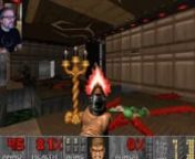 Here&#39;s the walkthrough of my E1M8b DOOM level I released in January 2016. All the references to other levels and games are shown as I play through in Ultra-Violence mode.