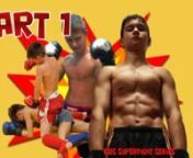 Join the best selection of youth gladiator-boys in all combat sports in action:nMuaythai, kickboxing, MMA, free-fighting, wrestling ...nBoys in the ring 12 - 16 years old. Youth combat sport