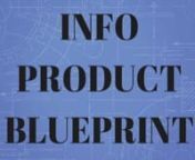 http://www.nestacertified.com/info-product-blueprint Learn how to make your first digital and physical information product. You Will Learn EXACTLY How to Turn Your Ideas, Workouts, Wellness Plans, Training Systems, Diets, Coaching Programs and Transformation Classes into HIGHLY PROFITABLE Online Information Products!nImagine.... You can help people all over the world, earn money 24/7/365 and increase your free time. Let the power of the Internet work for you. You can still train and coach in a