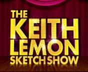 The Keith Lemon Sketch Show Titles from keith lemon