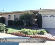 Located in the beautiful hills of Monterey Park, California, this 3 bedroom, 2 baths home, offers plenty of space for a small family to entertain, garden, and wind down. This home is centrally located blocks away from shopping centers and eaterys , Garvery Ranch Park, and just a short distance to Downtown Los Angeles. Located within the Alhambra Unified School district, this spectacular home is perfect for a growing family. Please join me at one of our open houses and see for yourself.