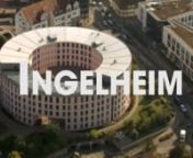 Video promocional de las ciudades alemanas Ingelheim &amp; Mainz con motivo del evento organizado bajo el lema: