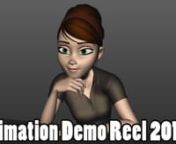 My recent demo reel for 2015.nnRigs/Character Models in order:nMery Rig: http://www.meryproject.com/#!download/c1n0fnStewart Rig: Rig or Material used with permission (© Animation Mentor 2014). No endorsement or sponsorship by Animation Mentor. Downloaded at www.animationmentor.com/free-maya-rig/.nFemale Gunner: http://proletariat.com/blog/2014/01/09/world-zombination-character-rig-postmortem/nLow Poly Dragon: blendswap.com/blends/view/77143nGiraffe Rig: http://www.creativecrash.com/maya/downlo