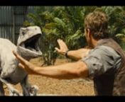 Breakdowns of Image Engine&#39;s vfx work for Hollywood blockbuster, and fourth film in the series, Jurassic World.