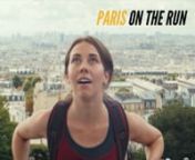 How much of Paris can one impulsive and adventurous first time visitor see during an unexpected layover in Paris? Will she make her connecting flight after all? nTravel with her In this immersive new Hybrid Narrative / Travel Short Film as she furiously runs through the City and takes in the most beautiful sights in Paris; including 3 of the most unique new Cafes in the city. nSee the beauty of Paris like never before in this fast paced new style of Travel Film. See Paris: On The Run.nnCREDITSnn