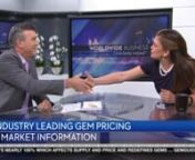 GemGuide Gemworld on World Wide Business with Kathy Ireland FSA from fsa guide