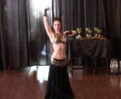 My performance at the Pittsburgh Bellydance Festival 2015. Original Choreography by Regina Snow. nnMusic edited by Regina Snow to combine and adjust instrumental versions of the songs