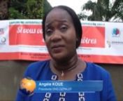 Le lundi 30 novembre 2015, s’est tenu à Abidjan l’atelier de capitalisation de la campagne Interpell’action, organisé par les associations Gepalef et Leadafricaines. nnLa matinée à été consacrée à la cérémonie de clôture de la campagne, honorée par la présence de Mme Anne-Désirée OULOTO, Ministre de la Solidarité, de la Famille, de la Femme et de l’Enfant, de Mme KADY DIALLO, Secrétaire Générale de la Commission Nationale de la Francophonie, de candidat-e-s aux électi