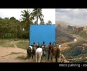 VFX show reel for my Matte paiting, compositing works done for feature films including Baahubali-1, Puli, Eega, 7Aum Arivu and Hunting the Phantom