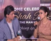 Dilwale Sneak Preview With SRK &amp; Kajol - UN-CUTnnAfter teasing the fans with the trailer of &#39;Dilwale&#39;, the makers upped the curiosity by giving a sneak preview of their film at an event in Mumbai on Friday. Here, director Rohit Shetty was present along with his actors Shah Rukh Khan and Kajol. Watch the whole event here.