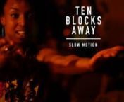An alternative version using slow motion video to capture the emotional performance by Ten Blocks Away as well as the crowds response to their music.nnMusic: