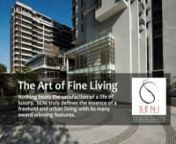 Are you searching for a condo unit in Seni Mont Kiara? Our team of real estate agents has compiled a list of several properties for sale in the area. You can text us via SMS or WhatsApp (+6010-5488-723) for inquiries. You can also view a video compilation of available units right here.nnLiving in Seni Mont KiarannThere are a lot of facilities and amenities within close proximity of Seni Mont Kiara making it a great place to raise a family or for businessmen who want a top-tier condominium unit w