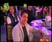 Salman Shahrukh and Aamir Khan 1st yime gettogather in a show.nWatch More Videos Here : http://www.powerplay.pk/category/entertainment/