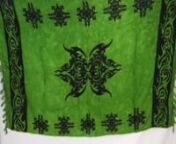 http://www.wholesalesarong.comnUSD&#36; 5.25 eachnPlease order from http://www.wholesalesarong.com/wholes...nProduct code:un4-79ngreen black tattoo sarong cover-up dress women kanganhttp://www.WholesaleSarong.com Apparel &amp; SarongnnUS and Canada wholesale distributor supply sarong dresses beachwear, gifts and novelties, beach cover up sarong, iron on patches, iron on transfers, infinity scarves,spring summer apparel, hematite jewelry magnetic hematite, stainless steel jewelry organic jewelry st