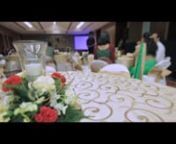 Dipesh & Richa Wedding Film from richa