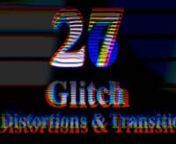 4k Glitch overlays &amp; digital distortions clips! Awesome for editing softwares. Available here: http://ow.ly/Z6m1306N766nn27 modern glitches, distortions and transitions – with sounds – in UHD 4k resolution, ready to be imported in your editing or compositing software!nJust drag &amp; drop them over your videos and use a blending mode like: add, screen or lightenn“Tv damage” your edits and produce digital glitch fx &amp; white noises, in Final cut, Premier Pro, After Effects, Sony Veg