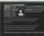griptools.io is a ground breaking software application to easily develop and build virtual, electronic and mechatronic projects.ngriptools.io is based on a extensive set of nodes.nThese nodes virtualise mechanic/ electronic/ synthesising/ adapting/ measuring and visualising real world tools.nThere are nodes that offer a bidirectional gateway to external software and hardware.nThere are also nodes offering a bidirectional gateway between 3D software.nThe nodes are (inter)connected by use of &#39;virt
