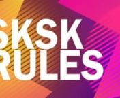 SKSK_Rules_Video_2016 from sksk