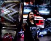 Roman Reigns Vs Seth Rollins Full Match Highlights WWE Money In The Bank 2016 from wwe full match roman reigns vs bobby lashleyalwar kameez cutting