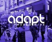 Adapt Worldwide, a Welocalize multilingual digital marketing agency, helps brands expand their global reachnacross markets and platforms in more than 175 languages. Increasing demands for an integrated approachnbetween marketing and localization, Adapt Worldwide assists through the cultural adaption of content acrossndigital channels. Our broad range of specialized digital and language services include search engine optimizationn(SEO), app store optimization, copywriting, transcreation, mobile,