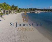 Welcome to the St. James&#39;s Club &amp; Villas All-Inclusive resort in Antigua! Enjoy a quick tour of this family-friendly property and all it has to offer.nnFor more information, visit our website at www.stjamesclubantigua.com