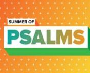 Summer of Psalms Bump WebnMay 18, 2016