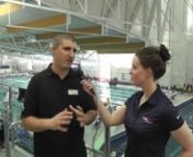 Tom Peonides is the Operations Manager at the Everyone Active Plymouth Life Centre. We chatted with him about the Life Centre&#39;s amazing aquatic center and its partnership with Plymouth Leander Swimming.