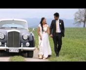 A short coming soon teaser for the civil ceremony and tamil wedding of Nilani &amp; Karnan in Switzerland captured by Eagle Eye Productions.