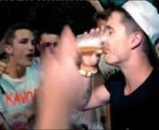 WHAT HAPPENS IN KAVOS Ep. 1 Go Hard or Go Home - 60 MIN 2013 - DRAGONFLY PRODUCTIONSnTX 28 Nov 13/C4nEdited part of an observational style factual entertainment series about hard drinking teenagers holidaying in Kavos, Greecen​