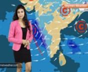 Monsoon rains likely in West Coast, interiors of Peninsular India, Mumbai, Pune, foothills of Punjab, Haryana, Uttarakhand, Uttar Pradesh, Bihar, North West Bengal, Sikkim and Northeast India. Punjab, Haryana and Delhi could also see some thunderstorm activities tomorrow.nnRead More: http://www.skymetweather.com/content/national-video/weather-forecast-for-june-23-fresh-monsoon-systems-developing-in-bay-and-arabian-seannVisit our website: http://www.skymetweather.com/nnFollow us on:nfacebook.com/