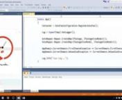 In this video we&#39;ll will show you how to compile your project with Time Machine for .NET and be able to record , what it is doing under the hood and send this recording to Visual Studio.n1) Open your project. For this example we’ll use the Chocaltey GUI open source project for this demo.nhttps://chocolatey.org/packages/Choco...nn2) After opening the project, you have to compile it with Time Machine.n3) Right now Time Machine compiles and only shows the recording for one project at a time. So e