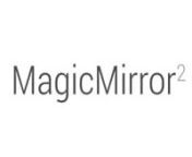 MagicMirror² is an open source platform for smart mirrors. It provides an extensive API for module development and is easy to setup and use. For more information and downloads visit http://magicmirror.builders and the forum http://forum.magicmirror.builders :)