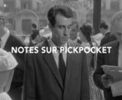 Video essays exist in a no man&#39;s land between film practice and theory. French filmmaker Robert Bresson tried to bridge that divide in his own way. His thirteen terse feature films gained him renown for their almost ascetic style and uncompromising rigor. But Bresson also put pen to paper and theorized about his craft in very succinct aphorisms.nnHis