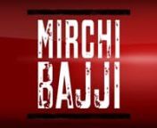 MIRCHI BAJJI from bajji