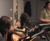 The guys from Shinedown stopped by the K-Rock studios to chat with Ian Camfield and lay down a couple of acoustic tracks. &#124; www.923krock.com
