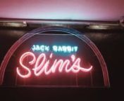 A behind the scenes look at the making of neon signage for Jack Rabbit Slim&#39;s by the amazingly talented George Aitken. nn2015 saw us design, renovate, rebrand &amp; promote new live music venue