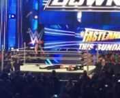 Dean Ambrose, Roman Reigns& Brock Lesnar from brocklesnar