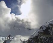 Whistler 2016 - Powder to the PeoplennShot with a GoPro 3 mounted to the top of a ski polenEdited in iMovienMusic:n1. Carlos Nakai: Earth Spirit n2. Powerful Drums Shaman Magical Mandala Magico Meditation Trance Drumming Native American Firen3. Chariots of Fire Theme Songn4. Carly Rae Jepsen - Good Time