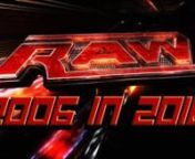 RAW - To Be Loved [Intro Opening] from wrestlemania 31