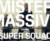 A father comes to understand his son through his son&#39;s photos of a superhero wedding.nn&#39;Mister Massive and the Super Squad&#39; was made for Z-Fest 2016 from a winning script written for the 2015 NYC Midnight Screenwriting Challenge. nnAwards at Z-Fest 2016:nBest HeronBest Youth ActornBest Screenplayn10th overall in Best of FestnLouie Award -- celebrity guest judge Louie Anderson&#39;s favorite film!nnCast:nSteven SchmidtnLandon SchmidtnBrooke DillonnnExtras:nAdam OverlandnColleen O&#39;BriennNorah MairnAda