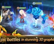 Visit the link@--------- http://bit.ly/1Y2wbLcnnnnnGiving you more understanding on Summoners War: Sky Arena through wiki and tips and now we want to share to you a guide so you can farm for more crystal and glory easily. Just a little preview, in this game you have different forms of currency such as mana, crystal, and glory. And the best way to recognize that you already dominated the game if you have almost unlimited resources that you can use in game. For every currency there is a correspond