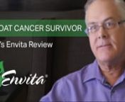 Envita is a leading cancer, Lyme disease, and chronic disease Unipathic treatment center in Scottsdale, Arizona. Our goal is to use the best of real time cancer and Lyme disease diagnostics to determine the best integrative cancer and Lyme disease treatments from around the world to help our patients receive a viable 2nd opinion.nnMike’s symptoms began with a throat ache he believed to be related to gastric reflux.He decided to visit an emergency medical technician just to be certain.Durin
