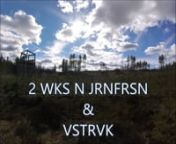 Sit back, relax and enjoy the footage of two weeks of bouldering in perfect weather around easter 2016 in Järnforsen and Västervik. As always a stop in Järnforsen on the way to Västervik is a must. To do both some more of the established great lines and to put up new stuff. Still more to do there. Problems in order of appearance:nnPeriscope 6A+ FA, JärnforsennRussian Subamrine 6B+ FA, JärnforsennHackee 7C+, JärnforsennNo problemo 7A, JärnforsennVoodoo 8A, JärnforsennSoil 7A, MarstrandnR