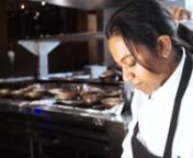 A look into Chef Aarthi Sampath&#39;s culinary world currently at Michelin Star Junoon Restaurant as the Chef De Cuisine. nnCreative &#124; Saffron Pen nDirector &#124; Jay Shetty nFilm &amp; Edit &#124; Rene Auguste
