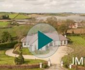 This truly impressive elegant family home is located on the Ballydorn Road, set on the shores of Strangford Lough, an area of outstanding natural beauty where there are many coastal walks and countryside views to be enjoyed. nThis beautiful property extends to circa 5000sqft with a finish to the most exacting specification and the bright and spacious layout caters for the lifestyle of today’s busy families. The accommodation is very adaptable to suit the needs of an individual purchaser. On th