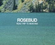 This summer I took a road trip to Montana, and this is my summer vacation video. Just for fun. nnRosebud Lake is located near Alpine, Montana. It is known as the gateway to the Beartooth Mountains and Granite Peak. nnThis project really started with the goal of editing in Davinci Resolve. As a commercial video producer, I&#39;ve always edited in Premiere Pro and color graded in DaVinci. Now that DaVinci Resolve 12.5 has a improved editing timeline I wanted to break my norm and push the complete proj
